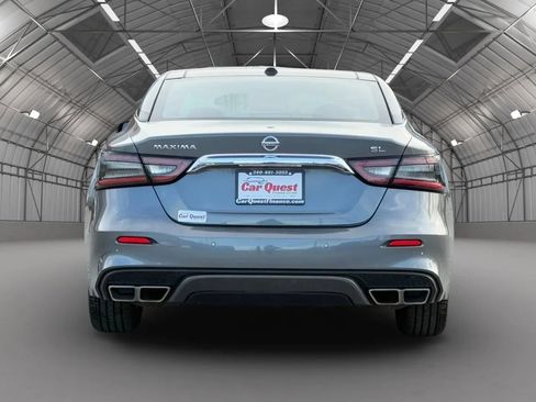 Used 2020 Nissan Maxima 3.5 SL w/ Floor Mat Group image 6