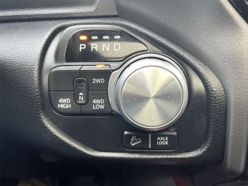 Used 2019 RAM 1500 Rebel image 23