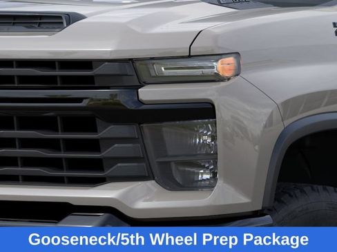 New 2026 Chevrolet Silverado 2500 Custom w/ Custom Value Package AWD/4WD image 11