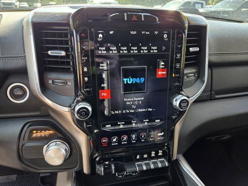 Used 2020 RAM 1500 Laramie RWD image 25