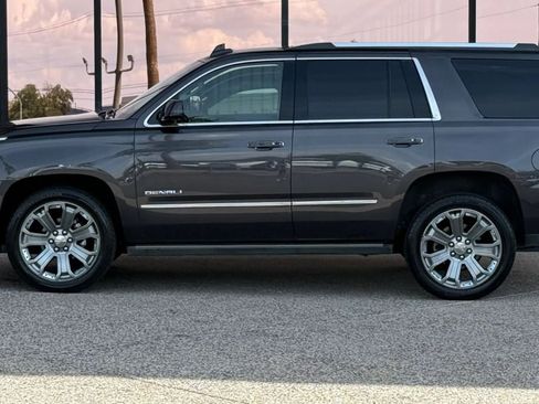 Used 2016 GMC Yukon Denali w/ Open Road Package AWD/4WD image 4