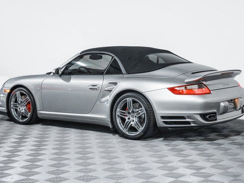 Used 2008 Porsche 911 Turbo image 21
