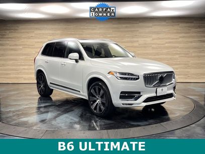 Used 2024 Volvo XC90 B6 Ultimate w/ Protection Package Premier