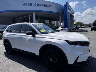 Used 2024 Honda CR-V Sport-L