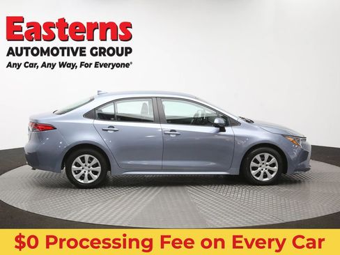 Used 2023 Toyota Corolla LE FWD image 44