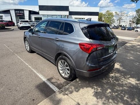 Used 2019 Buick Envision Essence AWD/4WD image 4