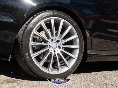 Used 2015 Mercedes-Benz S 550 Sedan image 11