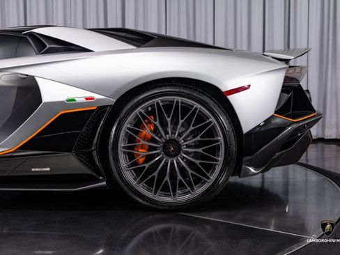Used 2022 Lamborghini Aventador LP 780-4 Ultimae image 24