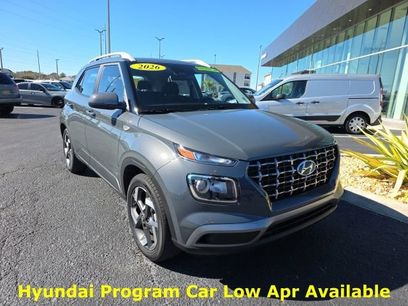 Certified 2026 Hyundai Venue SEL