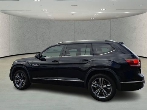 Used 2019 Volkswagen Atlas SEL R-Line image 7