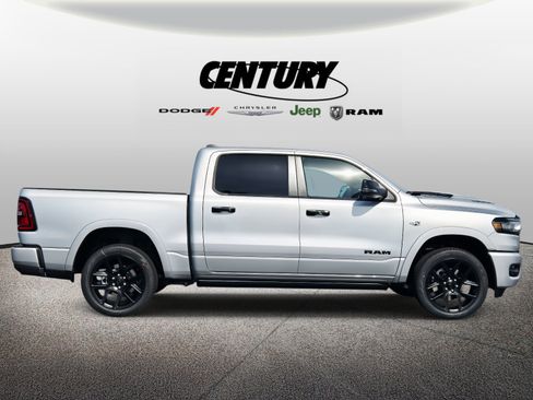 New 2026 RAM 1500 Laramie image 2