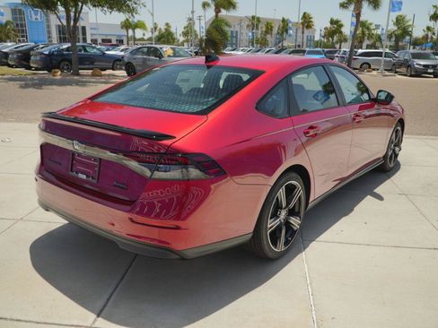 New 2026 Honda Accord Sport image 5