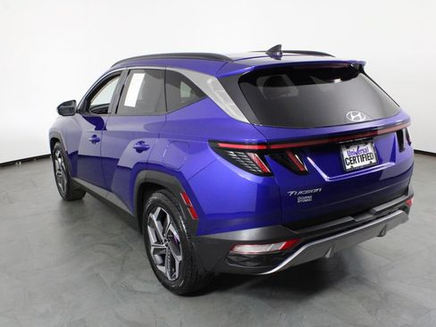 Used 2022 Hyundai Tucson Limited FWD image 14