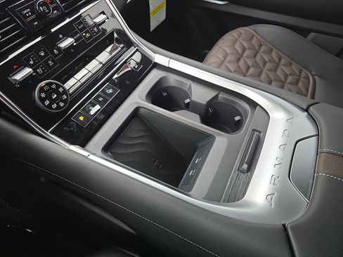 New 2026 Nissan Armada Platinum image 26