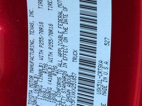 Used 2019 Toyota Tundra SR5 w/ SR5 Upgrade Package image 31