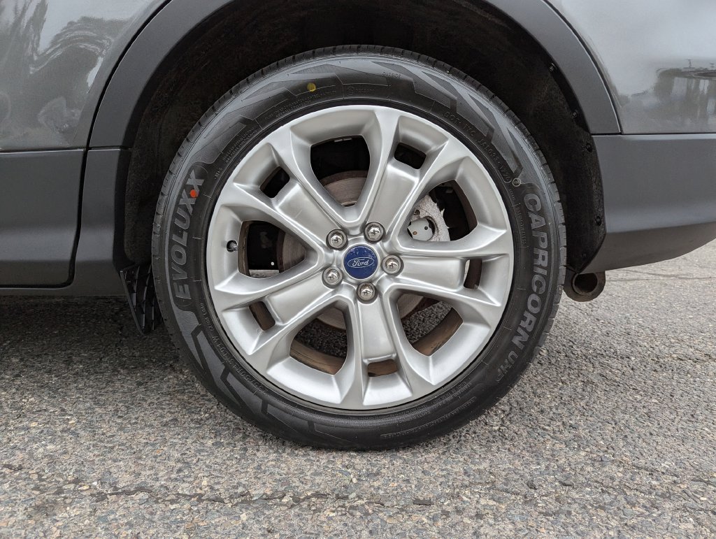 Used 2015 Ford Escape Titanium AWD/4WD image 48