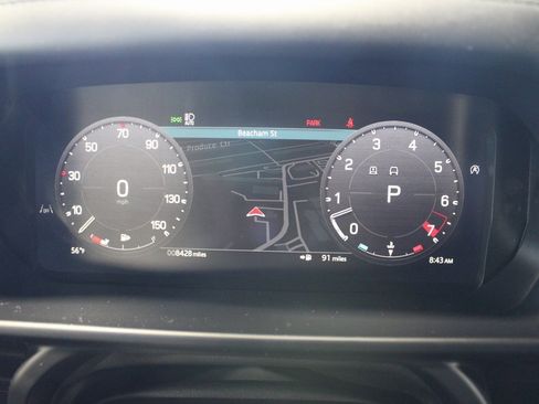 Used 2025 Land Rover Defender 110 X-Dynamic SE image 35