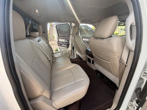 Used 2018 RAM 2500 Laramie AWD/4WD image 36