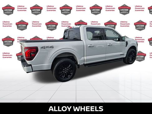 Used 2024 Ford F150 Lariat image 9