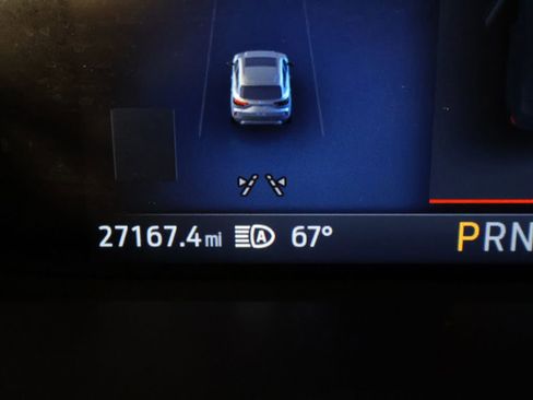 Used 2024 Ford Escape ST-Line w/ Tech Pack #1 FWD image 35