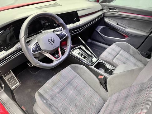 Used 2023 Volkswagen GTI 40th Anniversary Edition FWD image 9