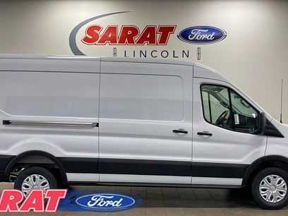 New 2026 Ford Transit 250 148 Medium Roof w/ Exterior Upgrade Package