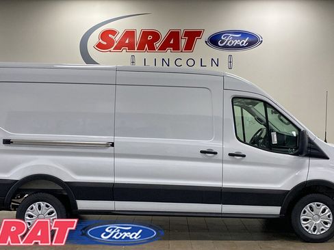 New 2026 Ford Transit 250 148 Medium Roof w/ Exterior Upgrade Package image 1