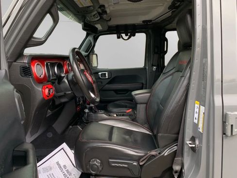 Used 2019 Jeep Wrangler Unlimited Rubicon AWD/4WD image 5