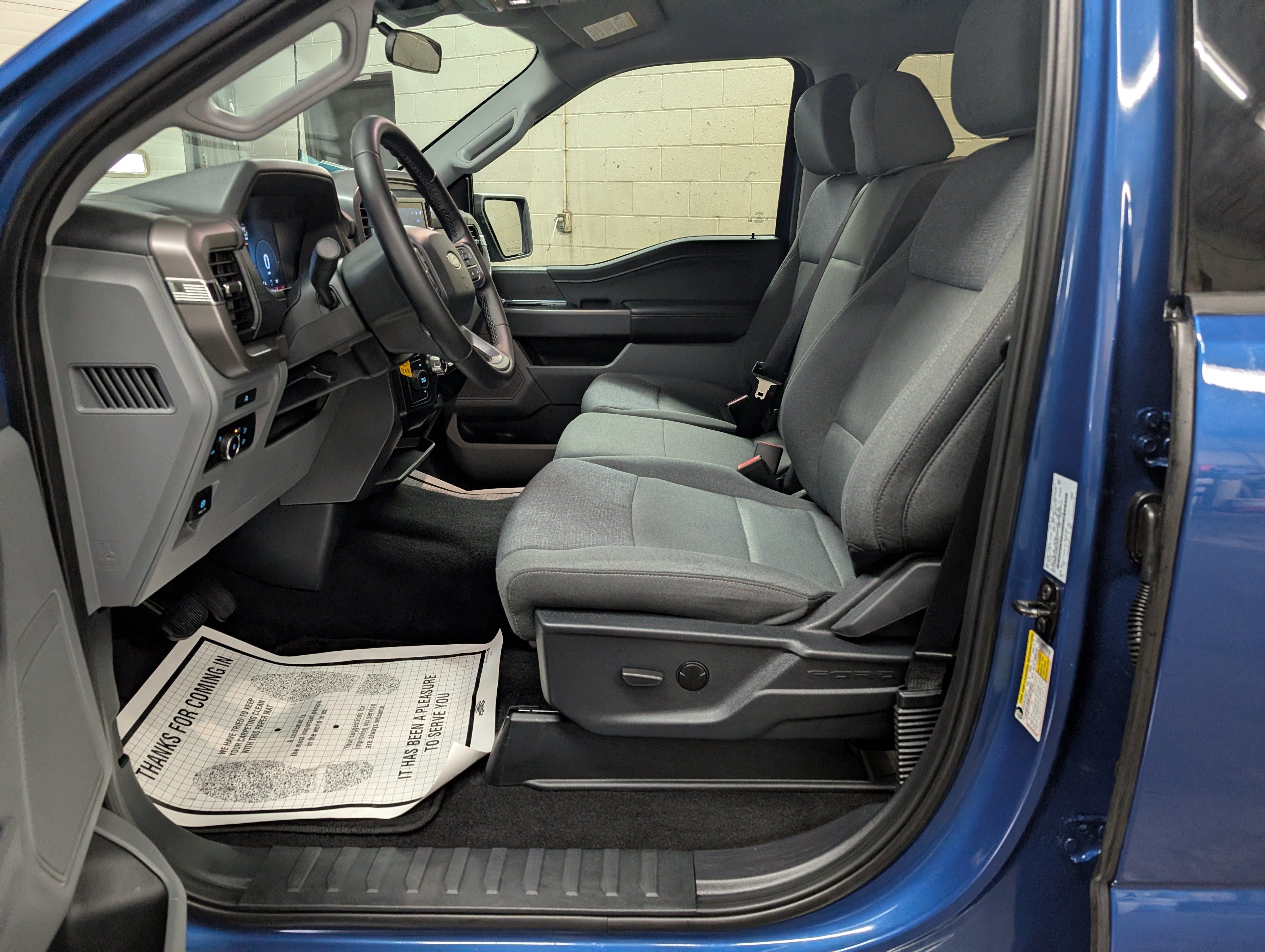 Used 2025 Ford F150 XLT w/ Equipment Group 301A Standard AWD/4WD image 8