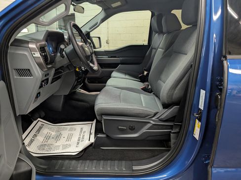 Used 2025 Ford F150 XLT w/ Equipment Group 301A Standard image 8