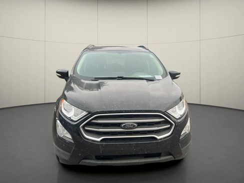 Used 2021 Ford EcoSport SE w/ SE Convenience Package FWD image 2
