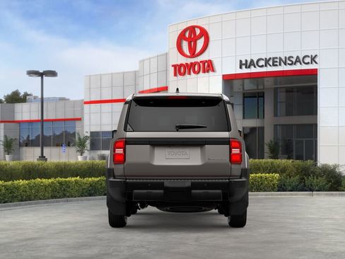 New 2026 Toyota Land Cruiser 1958 image 8