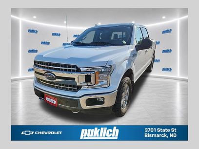 Used 2018 Ford F150 XLT w/ Equipment Group 302A Luxury