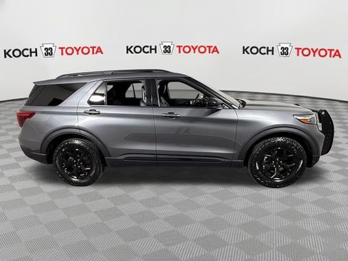 Used 2023 Ford Explorer Timberline w/ Timberline Technology Package AWD/4WD image 9