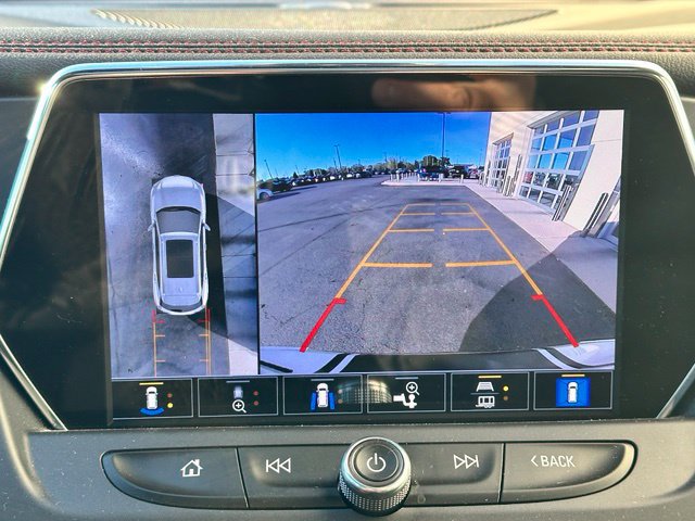 Used 2021 Chevrolet Blazer RS w/ Enhanced Convenience Package AWD/4WD image 20