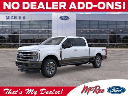 New 2026 Ford F250 King Ranch