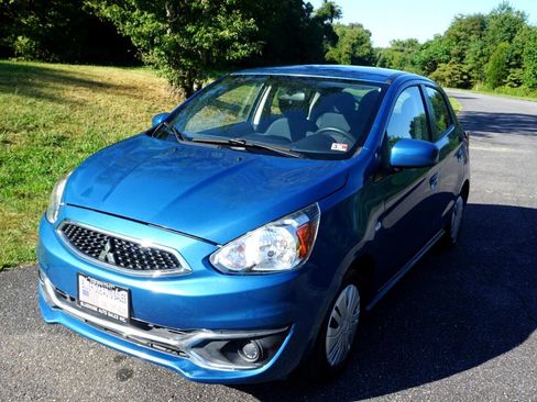 Used 2017 Mitsubishi Mirage ES image 4