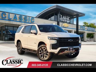 Used 2023 Chevrolet Tahoe Z71