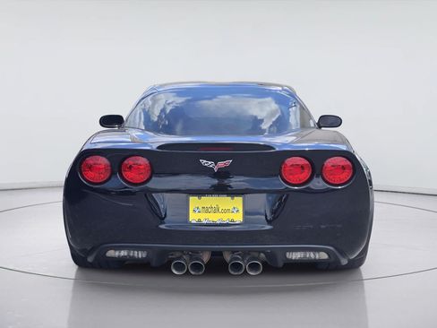 Used 2013 Chevrolet Corvette Grand Sport w/ 3LT Preferred Equipment Group RWD image 7