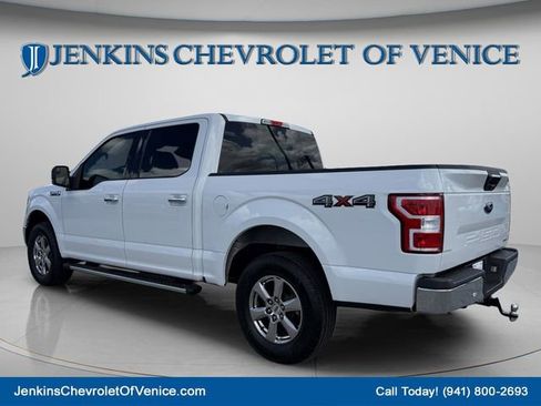 Used 2019 Ford F150 XLT w/ Equipment Group 301A Mid AWD/4WD image 7