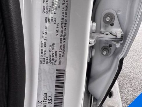 Used 2022 RAM 1500 TRX w/ TRX Level 1 Equipment Group image 19