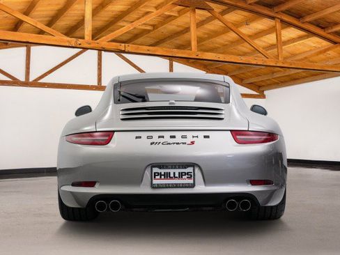 Used 2012 Porsche 911 Carrera S image 4