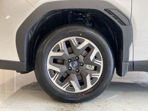 New 2026 Subaru Forester AWD/4WD image 4
