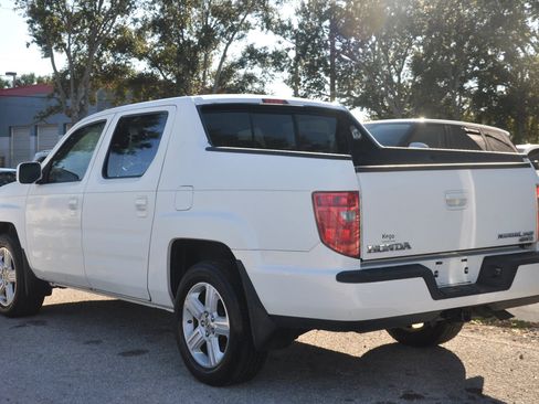 Used 2010 Honda Ridgeline RTL image 12