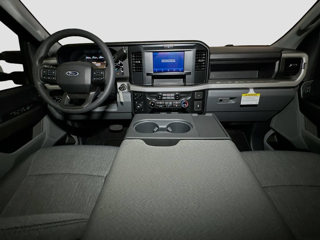 New 2026 Ford F350 XL w/ STX Appearance Package AWD/4WD image 8
