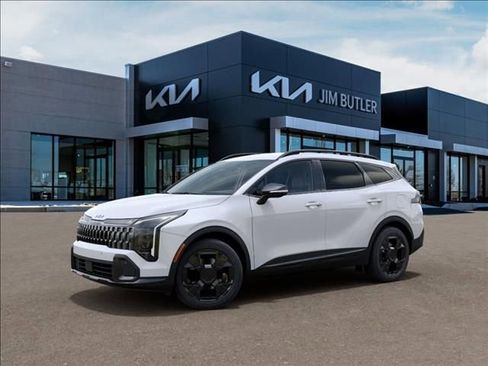 New 2026 Kia Sportage X-Line AWD/4WD image 3