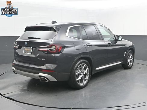 Certified 2023 BMW X3 xDrive30i w/ Premium Package AWD/4WD image 7