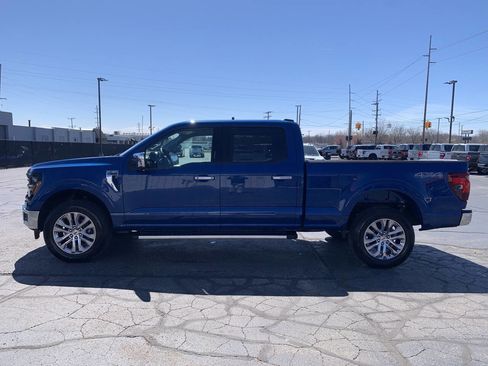 Used 2024 Ford F150 XLT w/ Equipment Group 302A MID image 6