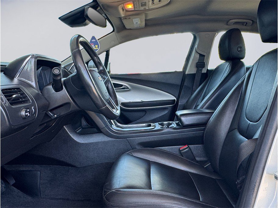 Used 2013 Chevrolet Volt Premium w/ Premium Trim Package FWD image 9