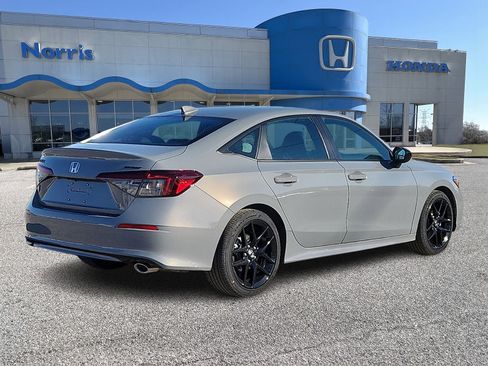 New 2026 Honda Civic Sport image 4